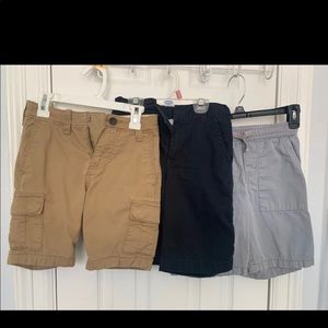 Bundle of 3 shirts size 7